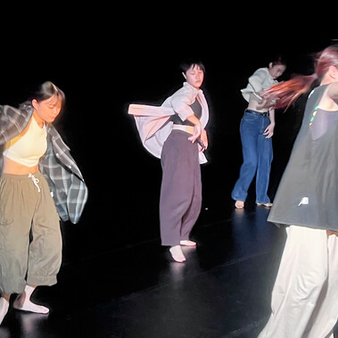 Alethia Antonia rehearsal 18 July 2024