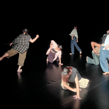 Alethia Antonia rehearsal 18 July 2024