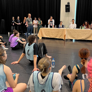 After the selection workshop