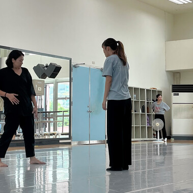 TUNG I-Fen rehearsal, 4 July 2024