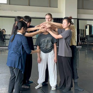 LAI Tsui-Shuang rehearsal, 4 July 2024