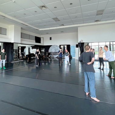 Nguyen Ngoc Anh rehearsal, 4 July 2024