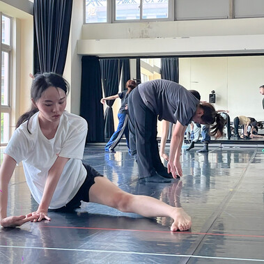 Nguyen Ngoc Anh rehearsal, 4 July 2024