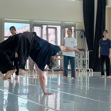 Alethia Antonia rehearsal, 4 July 2024