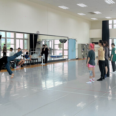 Nguyen Ngoc Anh rehearsal, 8 July 2024