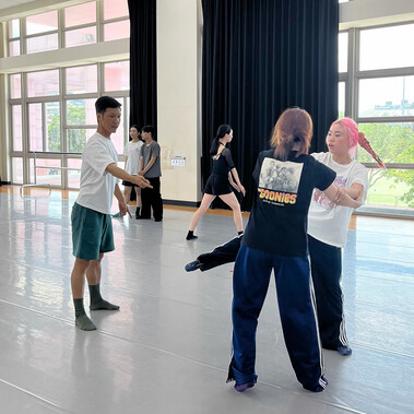 Nguyen Ngoc Anh rehearsal, 9 July 2024