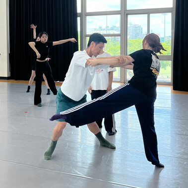 Nguyen Ngoc Anh rehearsal, 9 July 2024