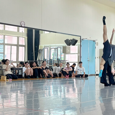 Nguyen Ngoc Anh rehearsal, 9 July 2024