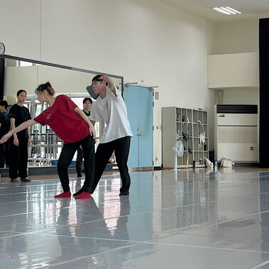 Nguyen Ngoc Anh rehearsal 10 July 2024