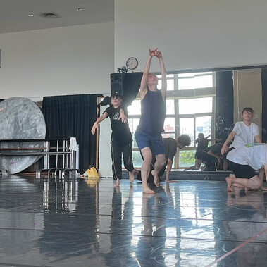 Alethia Antonia rehearsal 10 July 2024