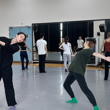 Nguyen Ngoc Anh rehearsal 11 July 2024