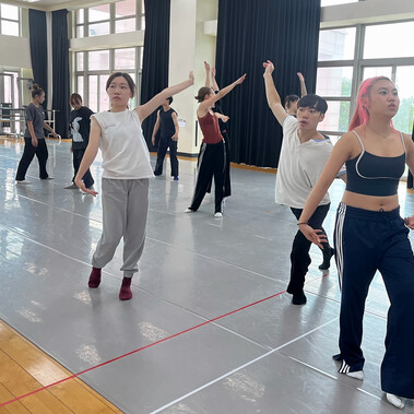 Nguyen Ngoc Anh rehearsal 11 July 2024