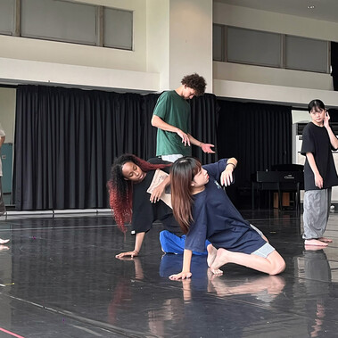 Alethia Antonia rehearsal 11 July 2024