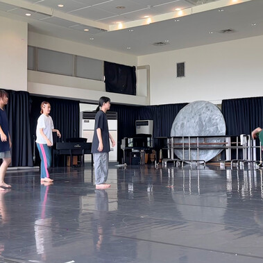 Alethia Antonia rehearsal 11 July 2024