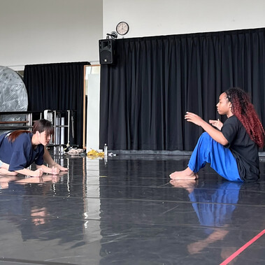 Alethia Antonia rehearsal 11 July 2024