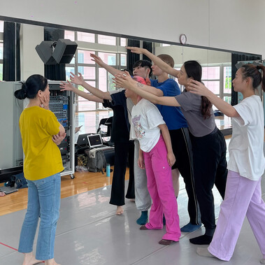 LAI Tsui-Shuang rehearsal 12 July 2024