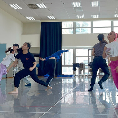 LAI Tsui-Shuang rehearsal 12 July 2024