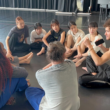 Alethia Antonia rehearsal 12 July 2024