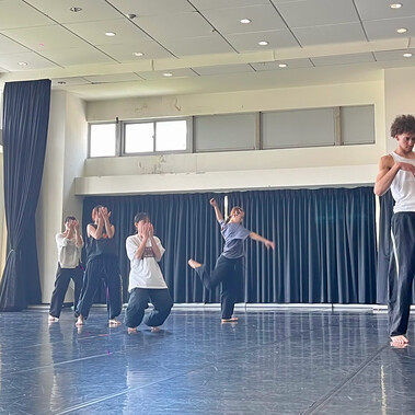 Alethia Antonia rehearsal 12 July 2024