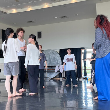 Alethia Antonia rehearsal 12 July 2024