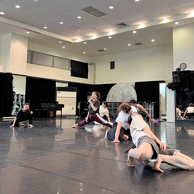 TUNG I-Fen rehearsal 12 July 2024