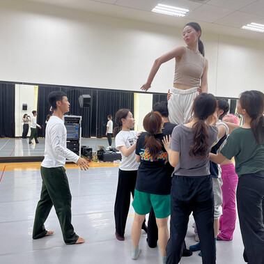 Nguyen Ngoc Anh rehearsal 12 July 2024