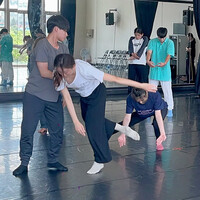 Nguyen Ngoc Anh rehearsal 15 July 2024