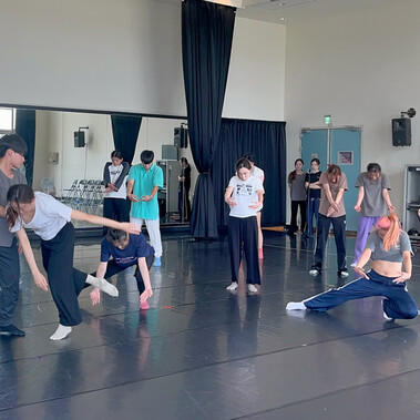 Nguyen Ngoc Anh rehearsal 15 July 2024