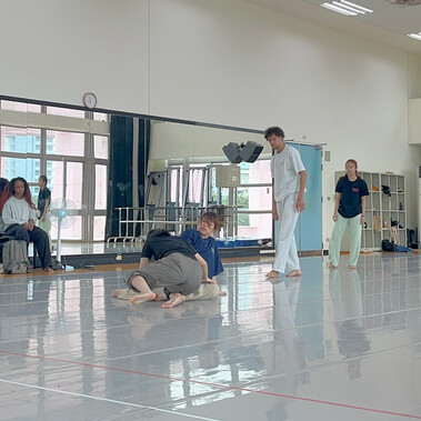 Alethia Antonia rehearsal 15 July 2024