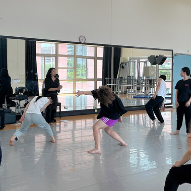 TUNG I-Fen rehearsal 15 July 2024