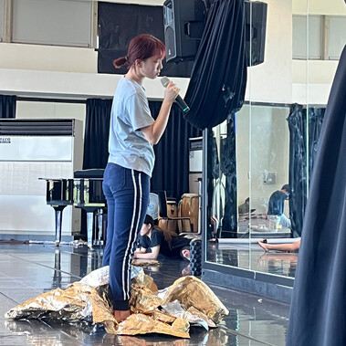 TUNG I-Fen rehearsal 17 July 2024