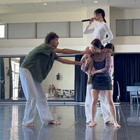 TUNG I-Fen rehearsal 17 July 2024