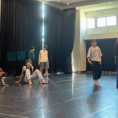 Alethia Antonia rehearsal 17 July 2024