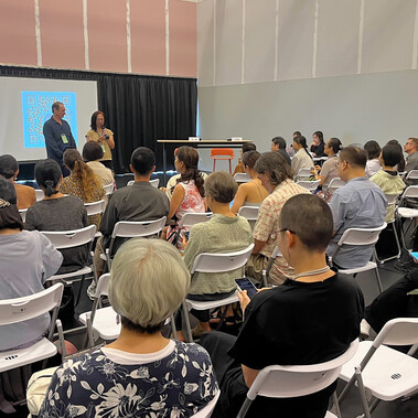 ArtsCross International Forum: The Producer and Society - 18  July 2024