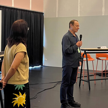 ArtsCross International Forum: The Producer and Society - 18  July 2024