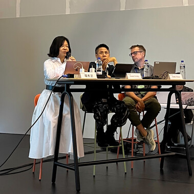 ArtsCross International Forum: The Producer and Society - 18  July 2024