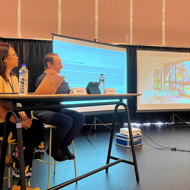 ArtsCross International Forum: The Producer and Society - 18  July 2024