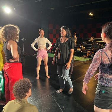 TUNG I-Fen performance, 19 July 2024