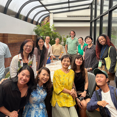 ArtsCross Scholars Forum 20 July 2024