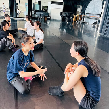 Nguyen Ngoc Anh rehearsal, 2 July 2024
