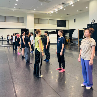 Nguyen Ngoc Anh rehearsal, 2 July 2024