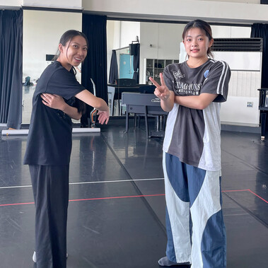 Nguyen Ngoc Anh rehearsal, 4 July 2024