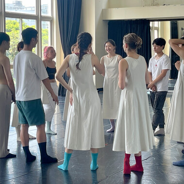 Nguyen Ngoc Anh rehearsal 16 July 2024