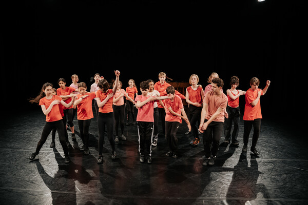 Shuffle Dance Company